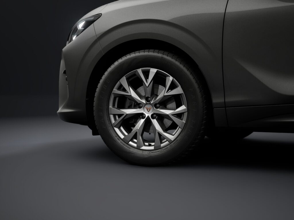 Renting Cupra Terramar detalle 4