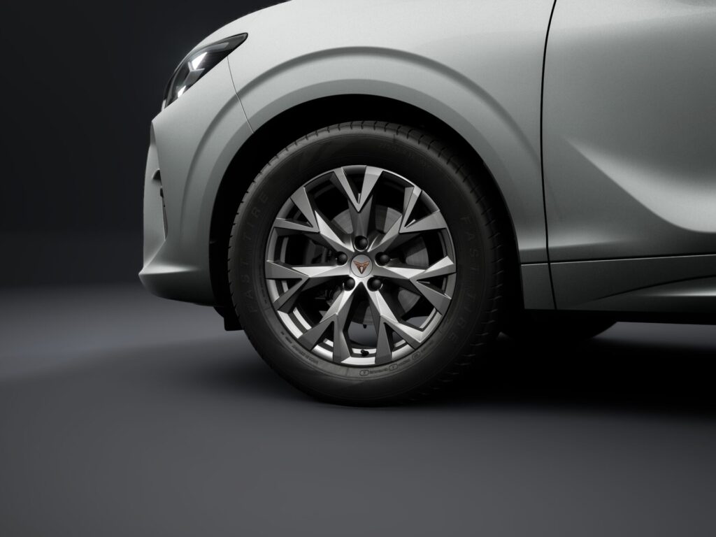 Renting Cupra Terramar detalle 4