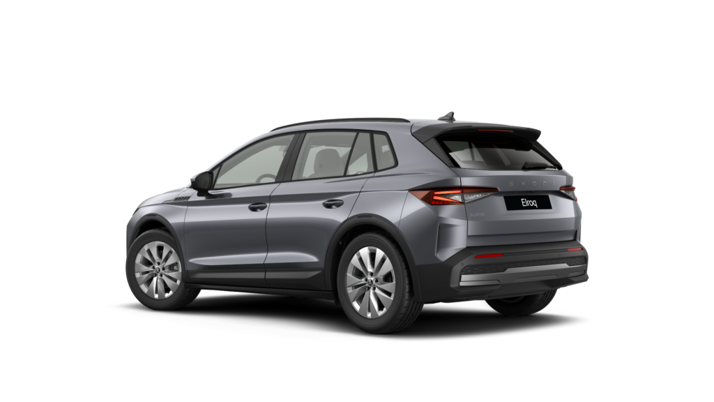Renting Skoda Elroq detalle 3