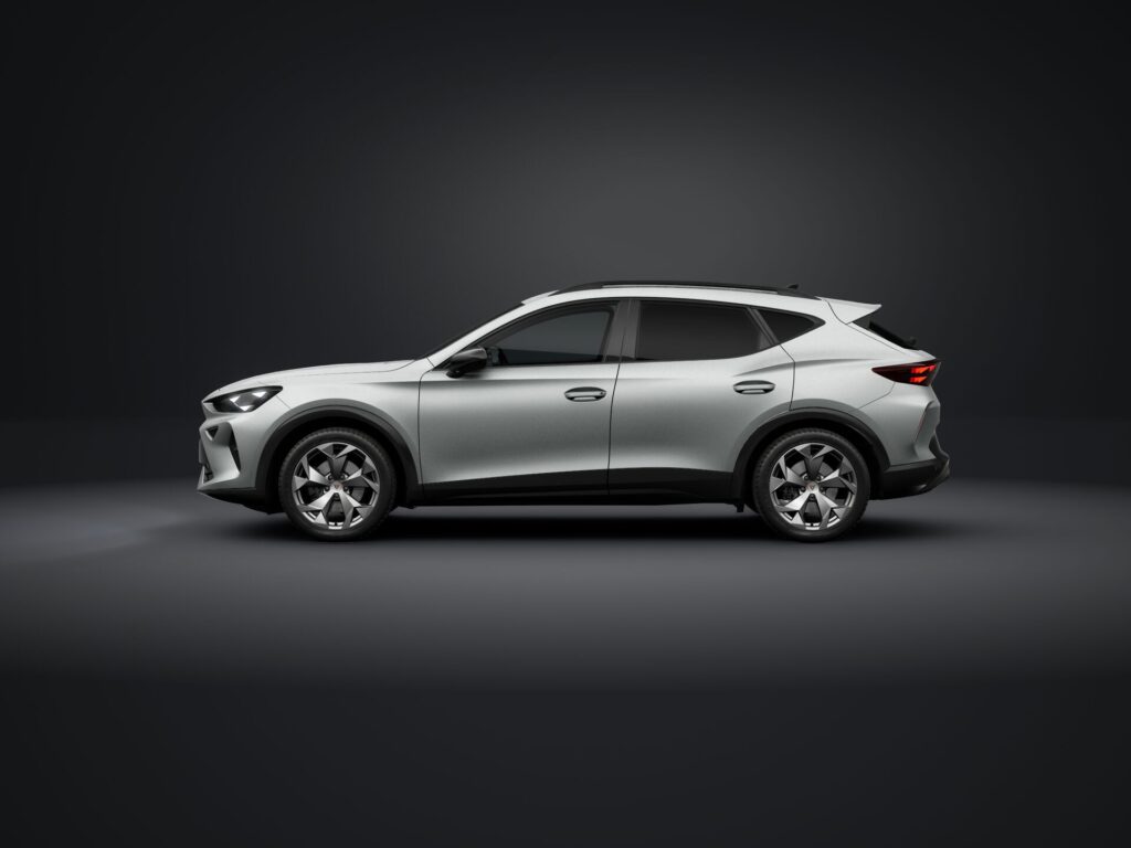 Renting Cupra Formentor detalle 2