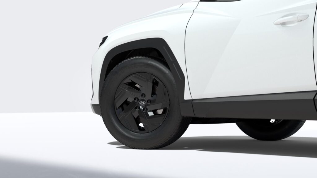 Renting Hyundai Tucson detalle 4