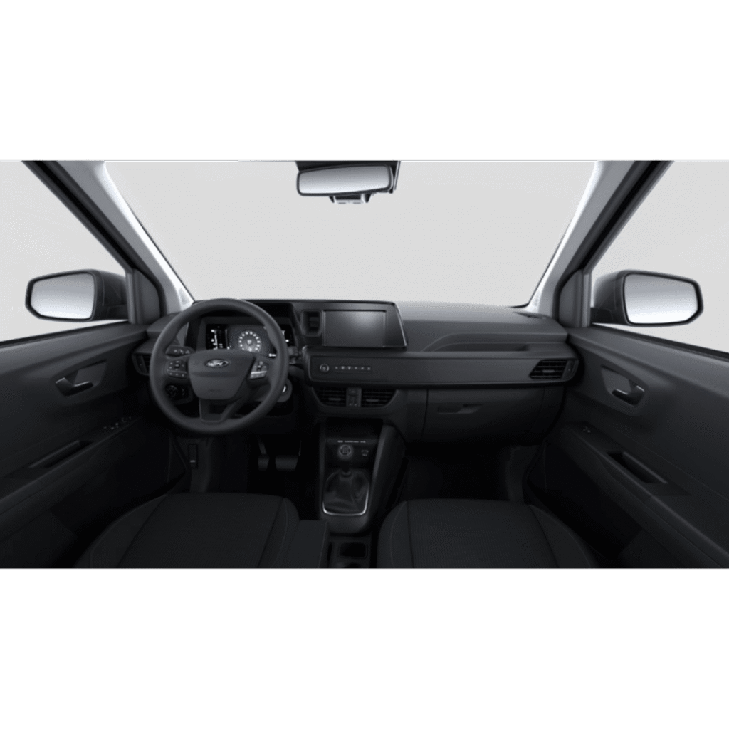 Renting Ford Transit Courier detalle 4