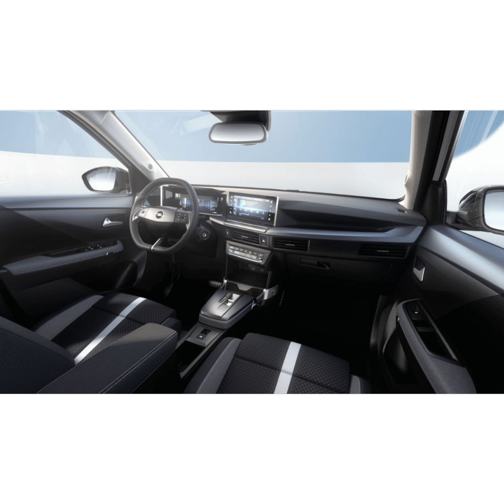 Renting Opel Frontera detalle 5