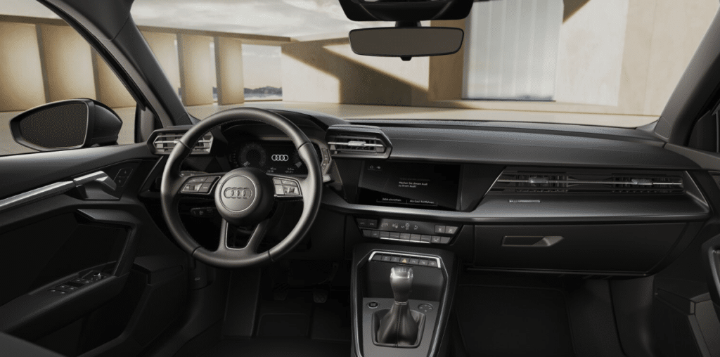 Renting Audi A3 detalle 6