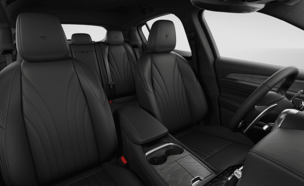 Renting Maserati Grecale detalle 5