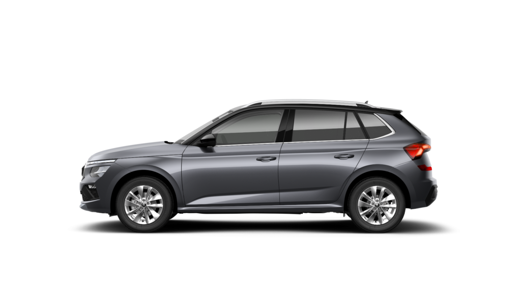 Renting Skoda Kamiq detalle 3