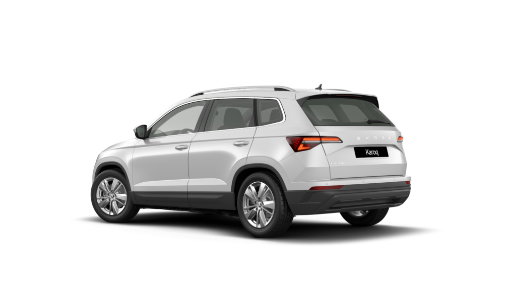 Renting Skoda Karoq detalle 3