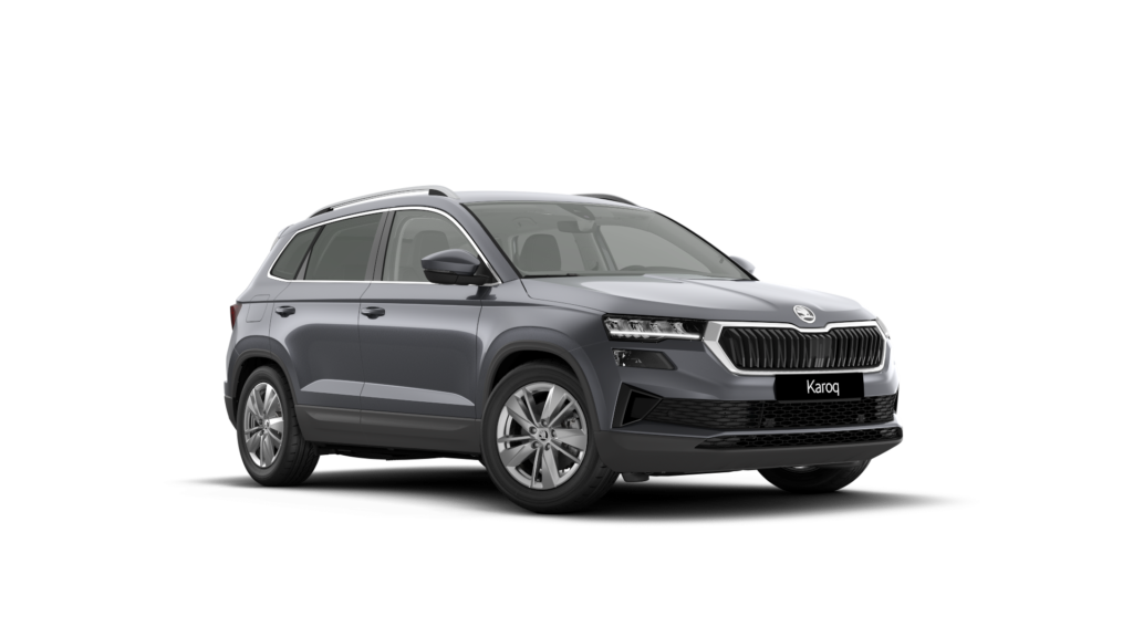 Renting Skoda Karoq detalle 1