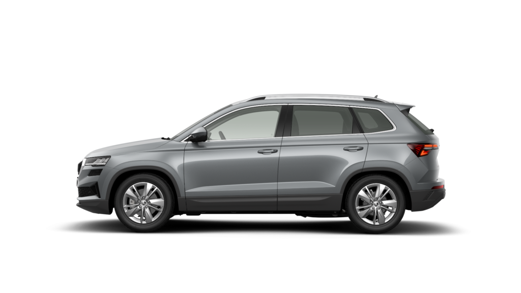 Renting Skoda Karoq detalle 3