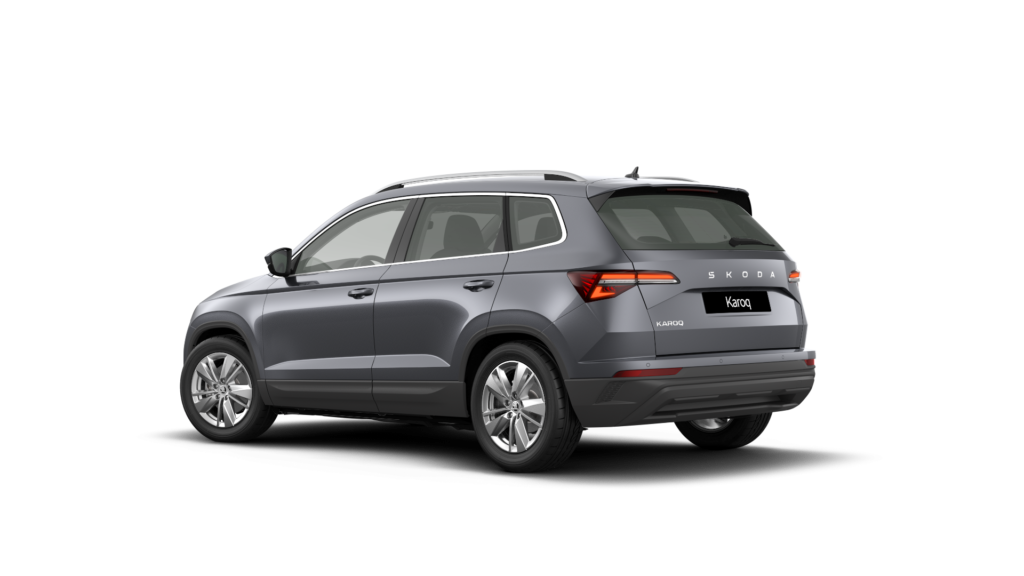 Renting Skoda Karoq detalle 3