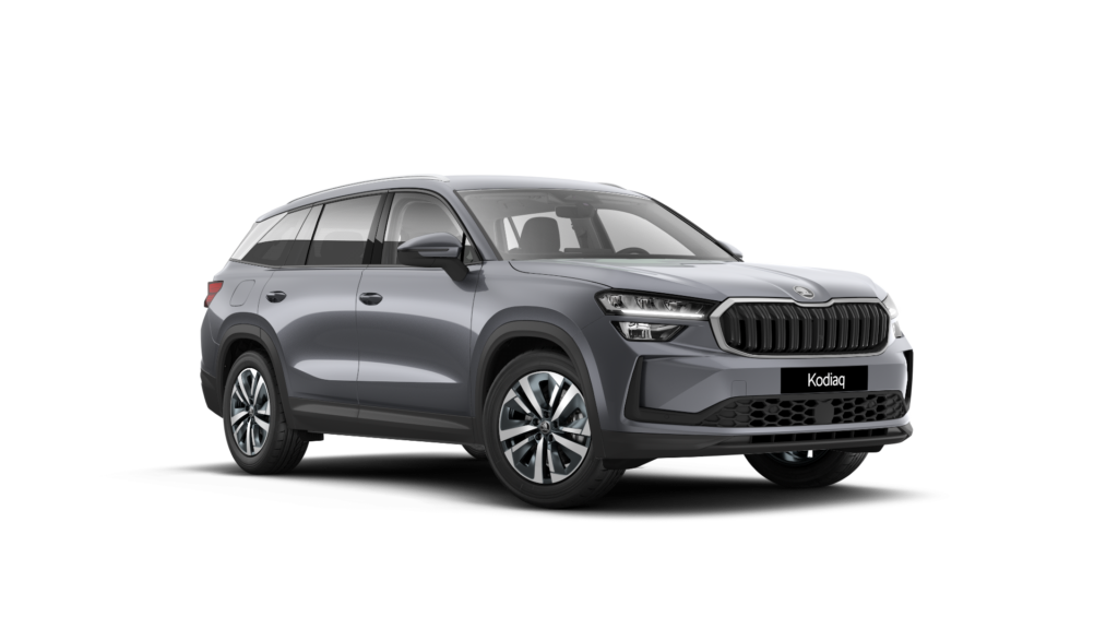 Renting Skoda Kodiaq detalle 1