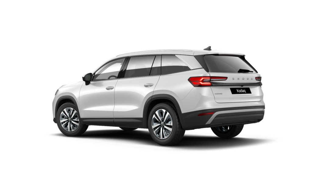 Renting Skoda Kodiaq detalle 3