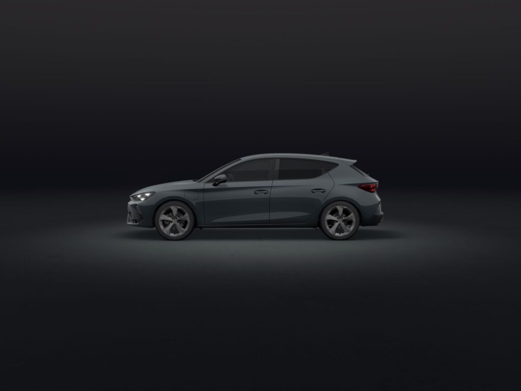 Renting Cupra León detalle 2