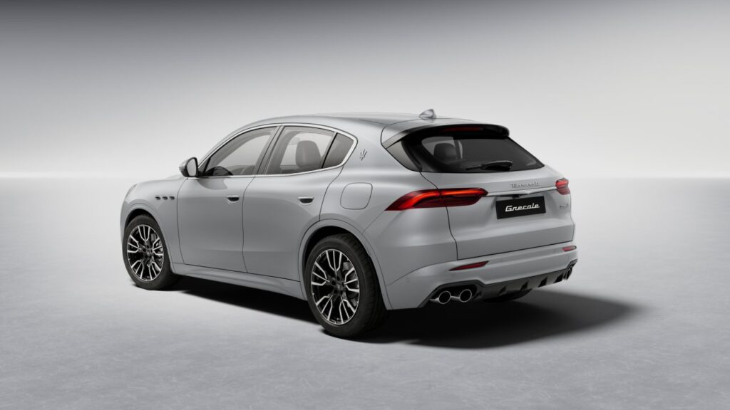 Renting Maserati Grecale detalle 3