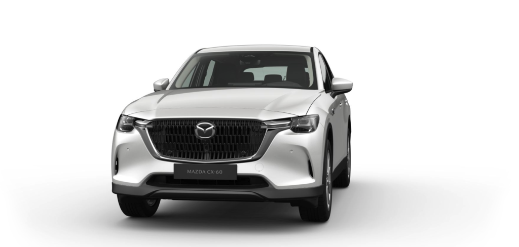 Renting Mazda CX-60 detalle 2