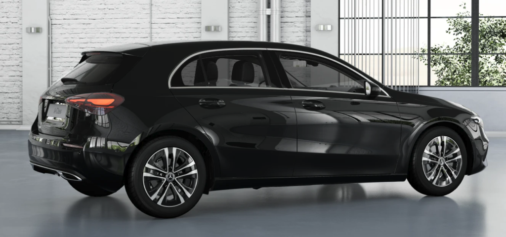 Renting Mercedes Clase A detalle 3