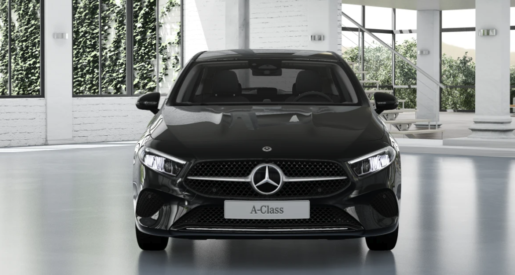 Renting Mercedes Clase A detalle 2