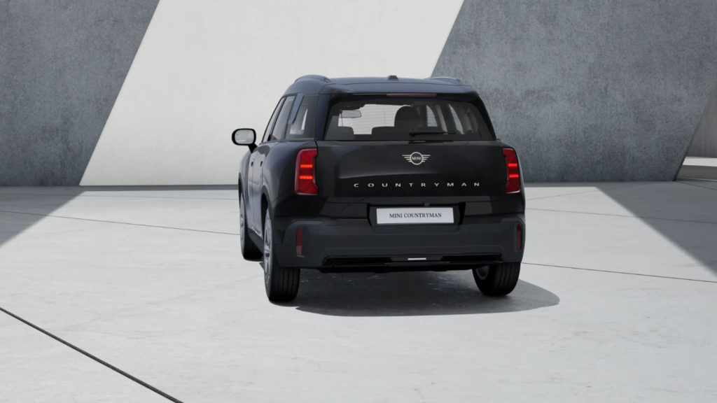 Renting Mini Countryman D detalle 3