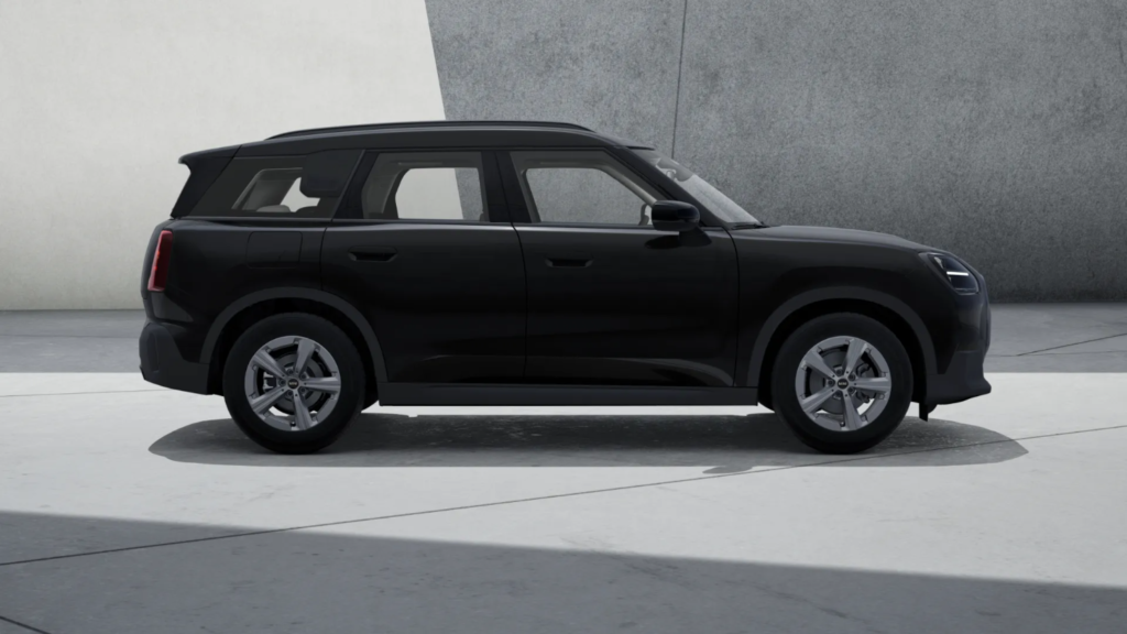 Renting Mini Countryman D detalle 2