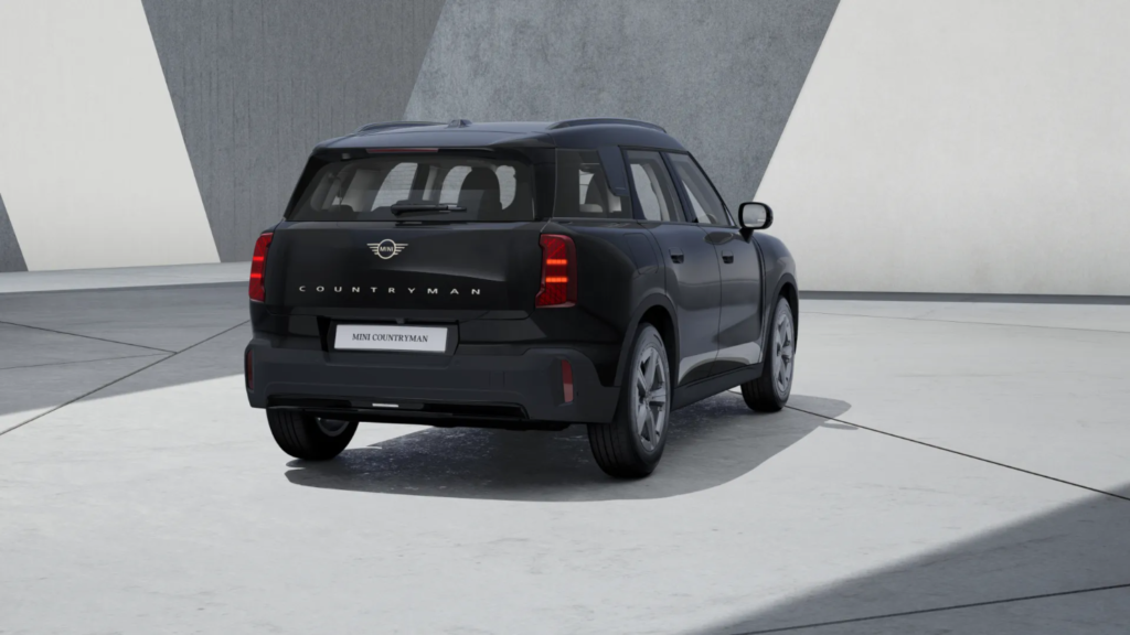 Renting Mini Countryman D detalle 4