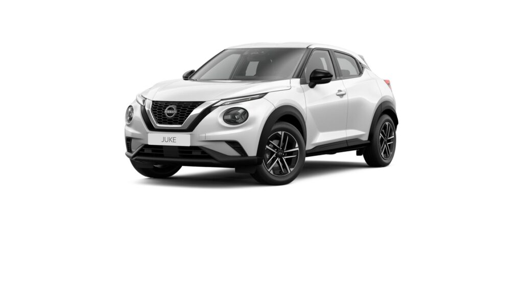 Renting Nissan Juke detalle 1