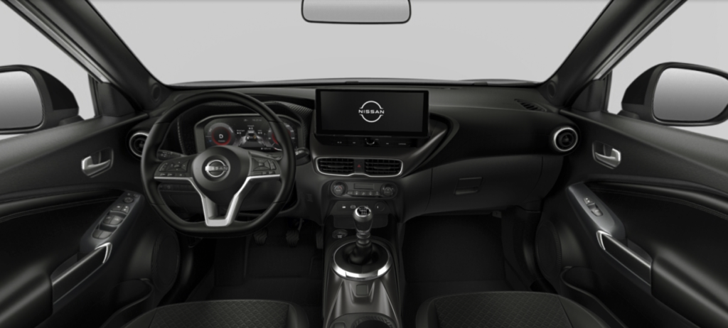 Renting Nissan Juke detalle 4