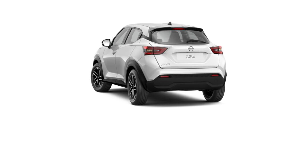 Renting Nissan Juke detalle 3