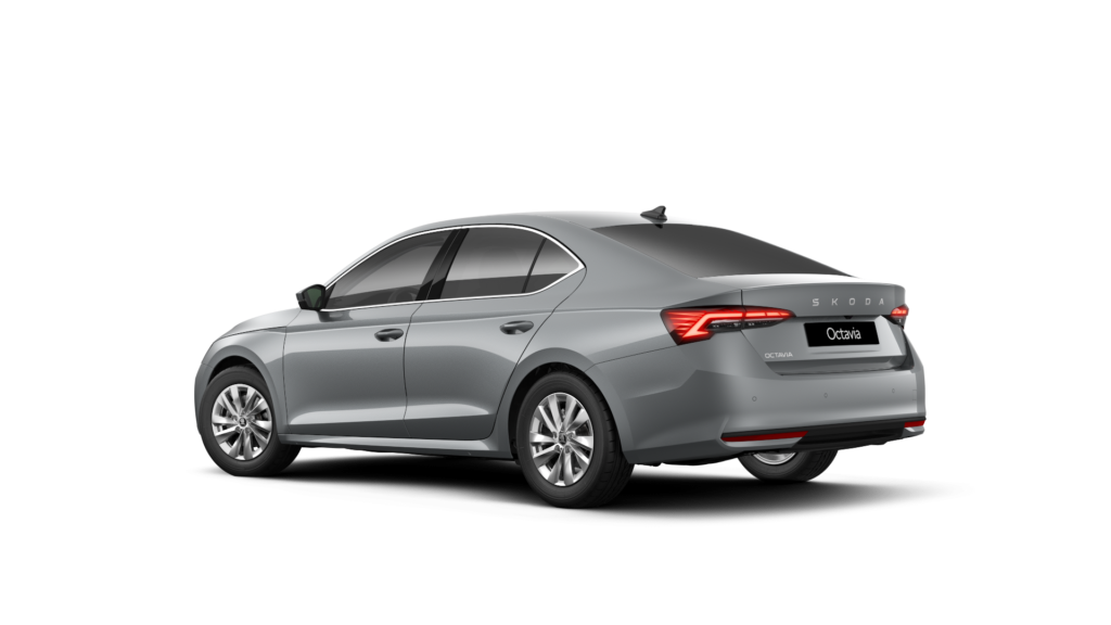 Renting Skoda Octavia detalle 4