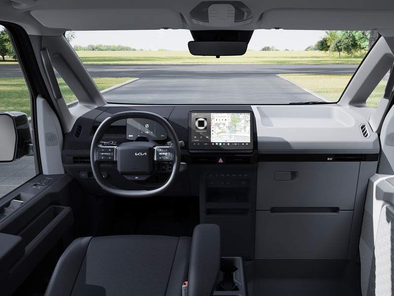 Renting Kia PV5 detalle 3