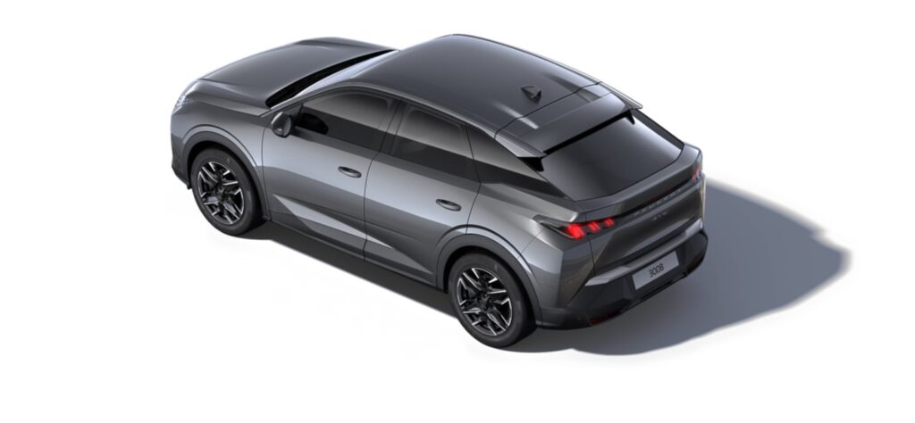 Renting Peugeot 3008 detalle 3