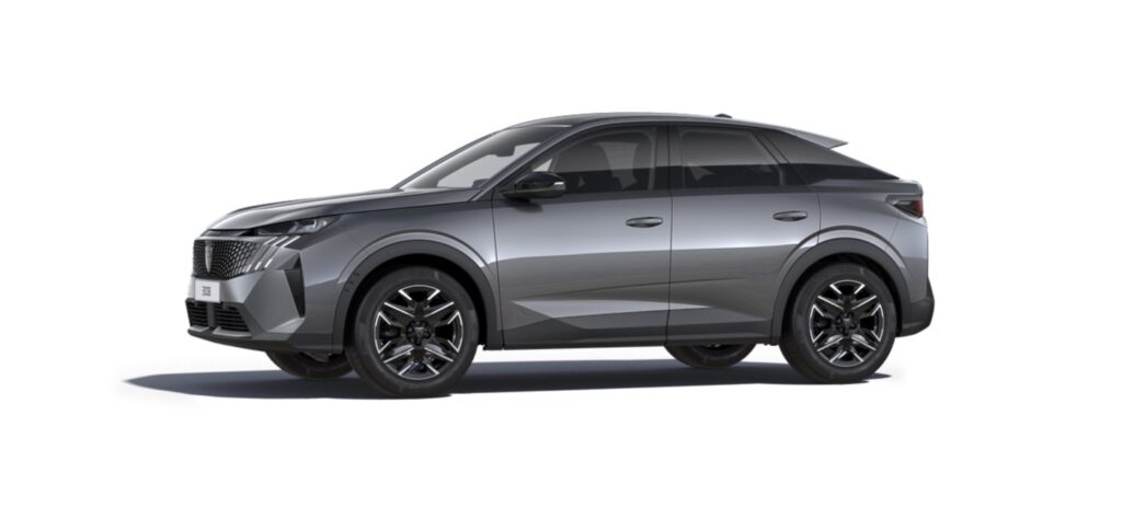 Renting Peugeot 3008 detalle 1