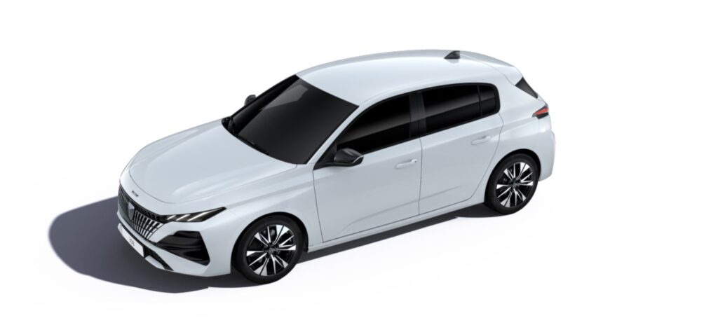 Renting Peugeot 308 detalle 2