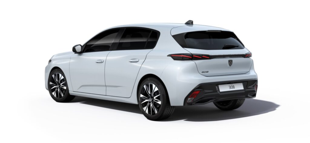 Renting Peugeot 308 detalle 4