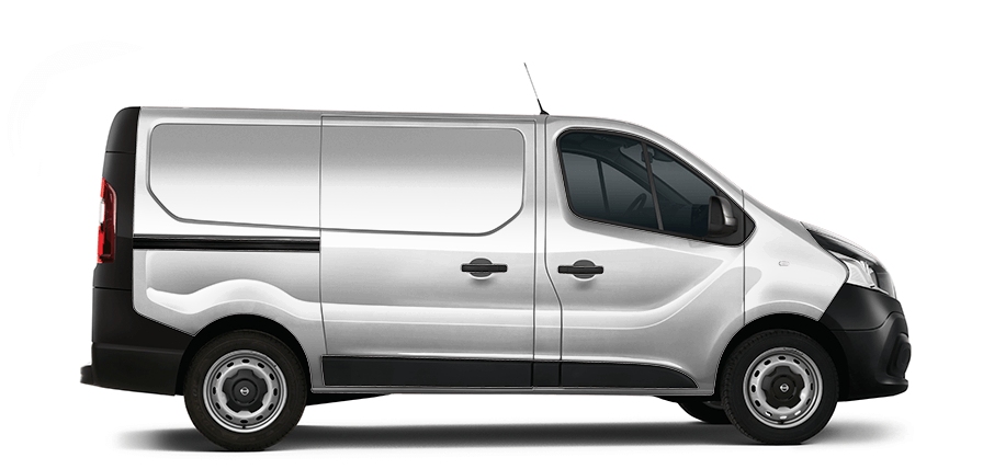 Renting Nissan Primastar detalle 2