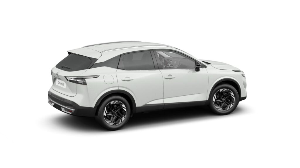 Renting Nissan Qashqai detalle 3