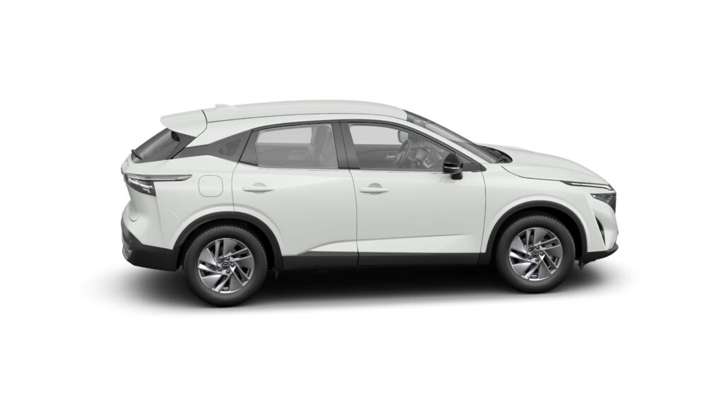 Renting Nissan Qashqai detalle 3