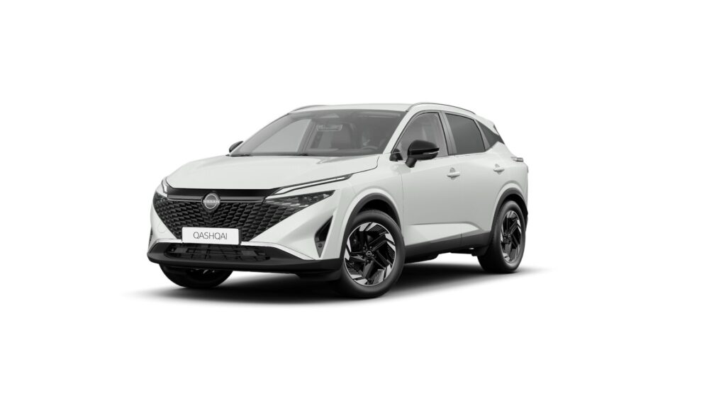 Renting Nissan Qashqai detalle 1