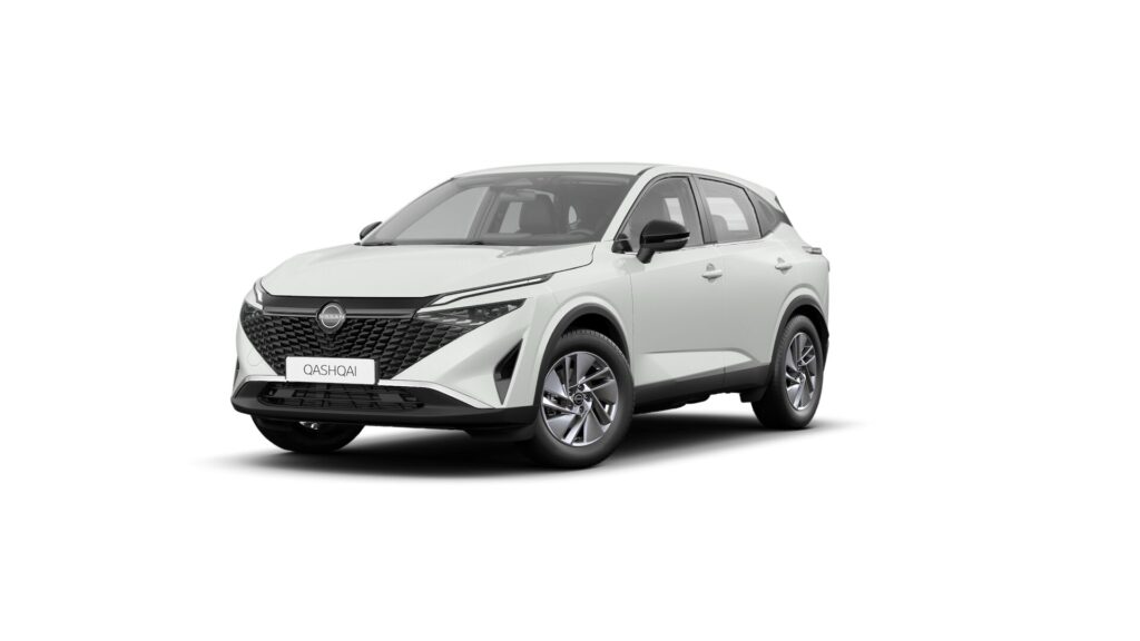 Renting Nissan Qashqai detalle 1