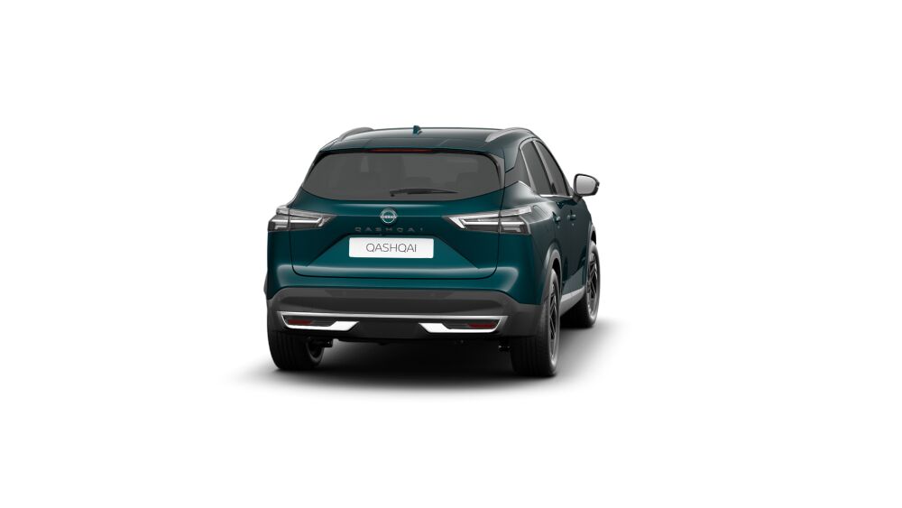 Renting Nissan Qashqai detalle 3