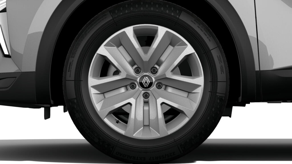 Renting Renault Captur detalle 4