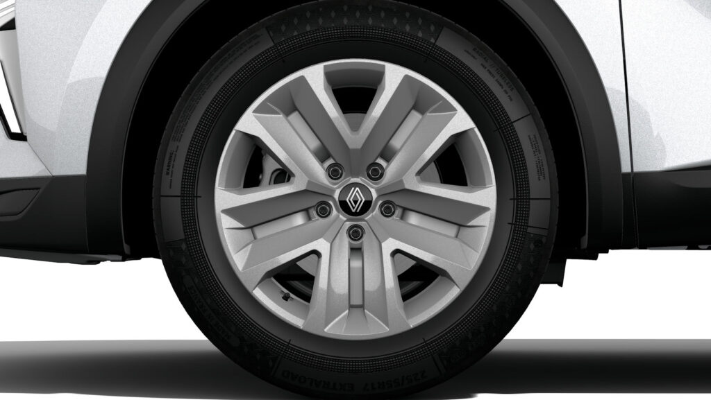 Renting Renault Symbioz detalle 4