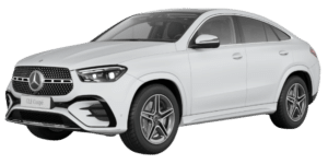 Mercedes GLE Coupé