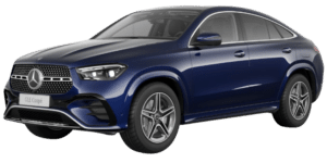 Mercedes GLE Coupé