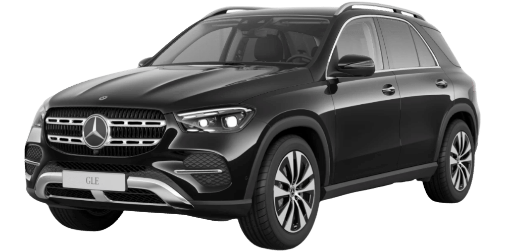 Mercedes GLE