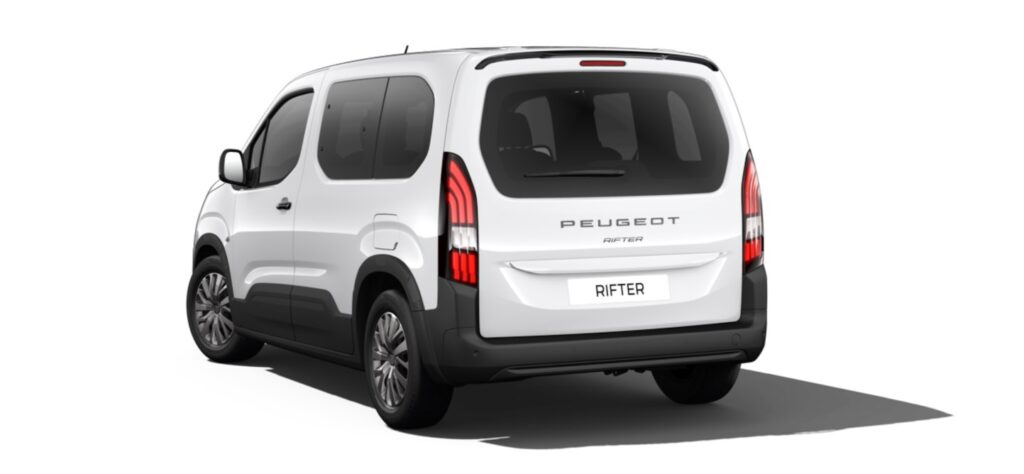 Renting Peugeot Rifter detalle 4