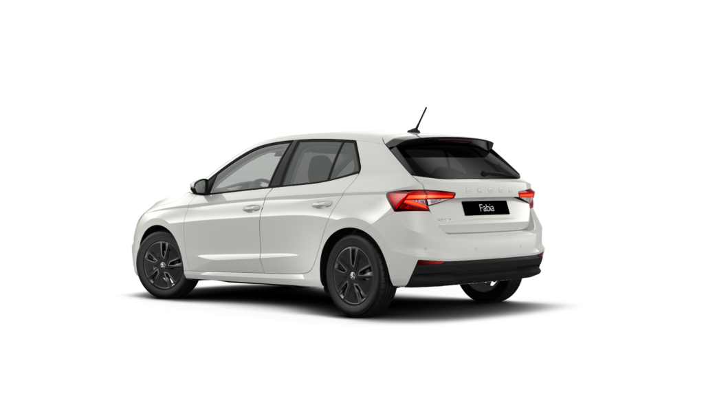 Renting Skoda Fabia detalle 3