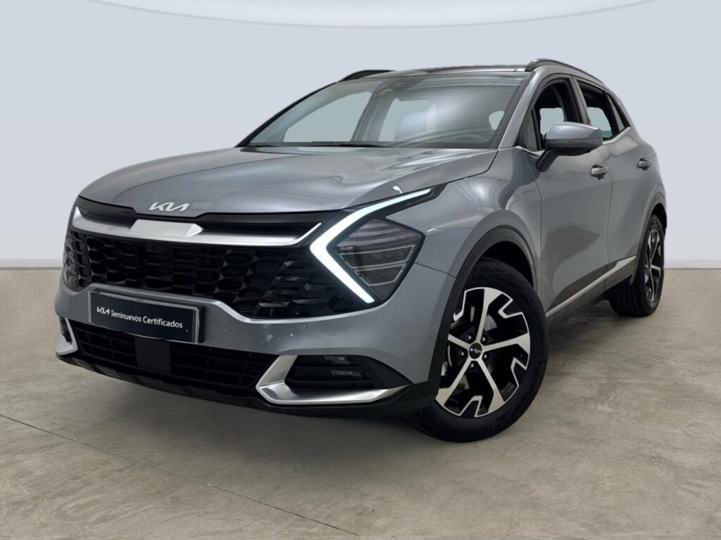 Renting Kia Sportage detalle 1