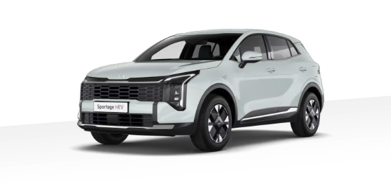 Renting Kia Sportage detalle 1