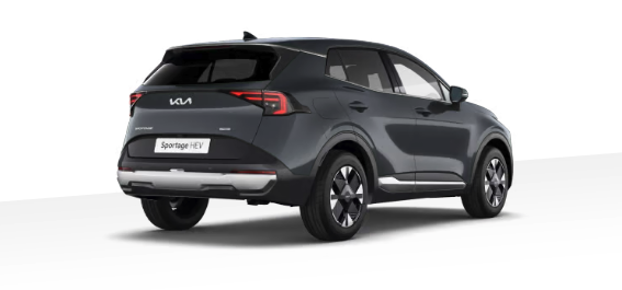 Renting Kia Sportage detalle 3
