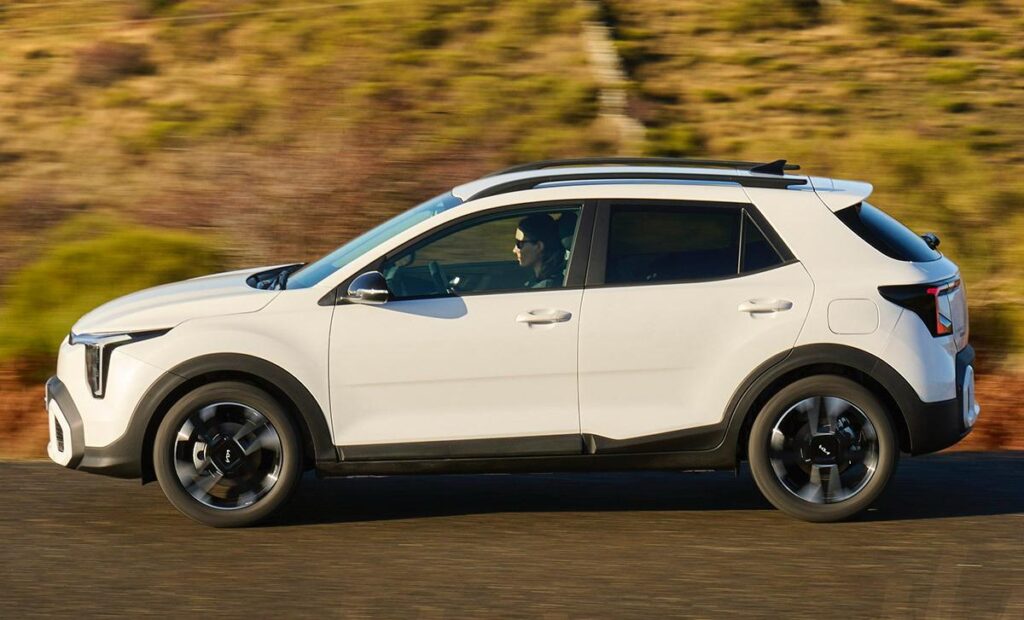 Renting Kia Stonic detalle 1